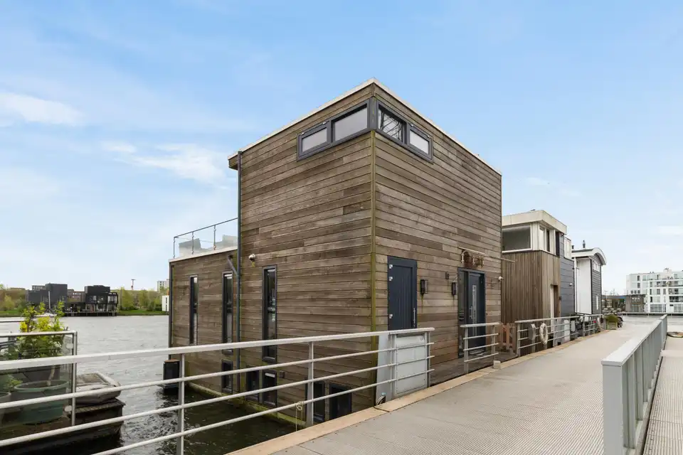 Foto #34 Huurwoning Brigantijnkade Amsterdam