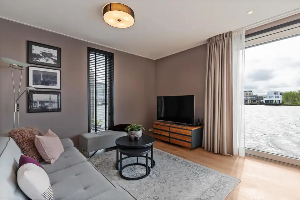 Foto #7 Huurwoning Brigantijnkade Amsterdam