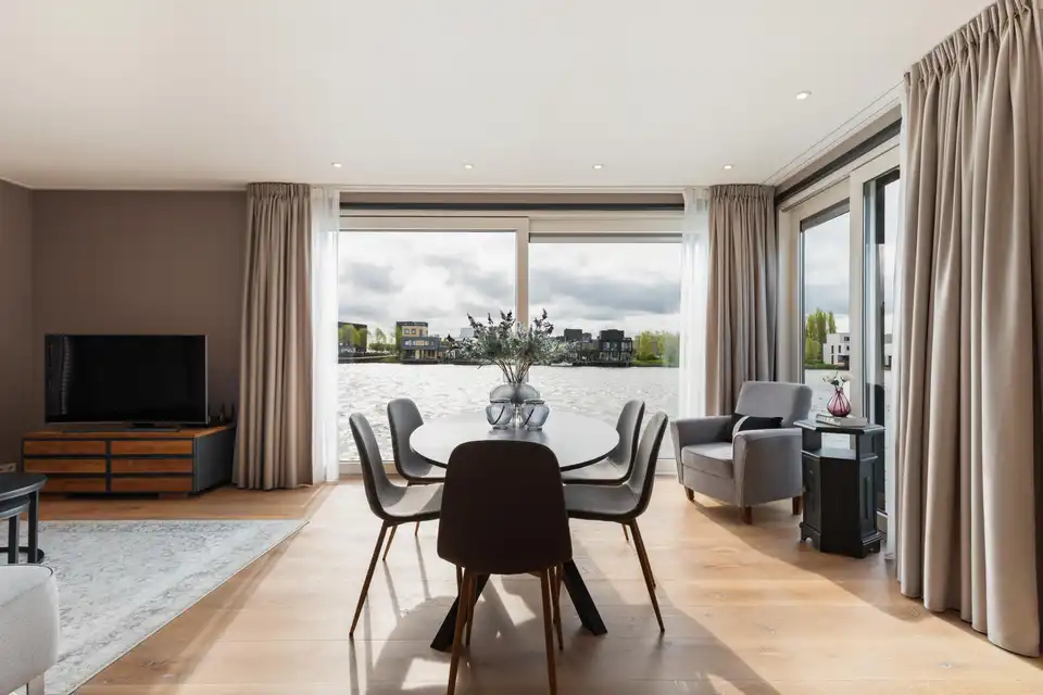Foto #11 Huurwoning Brigantijnkade Amsterdam