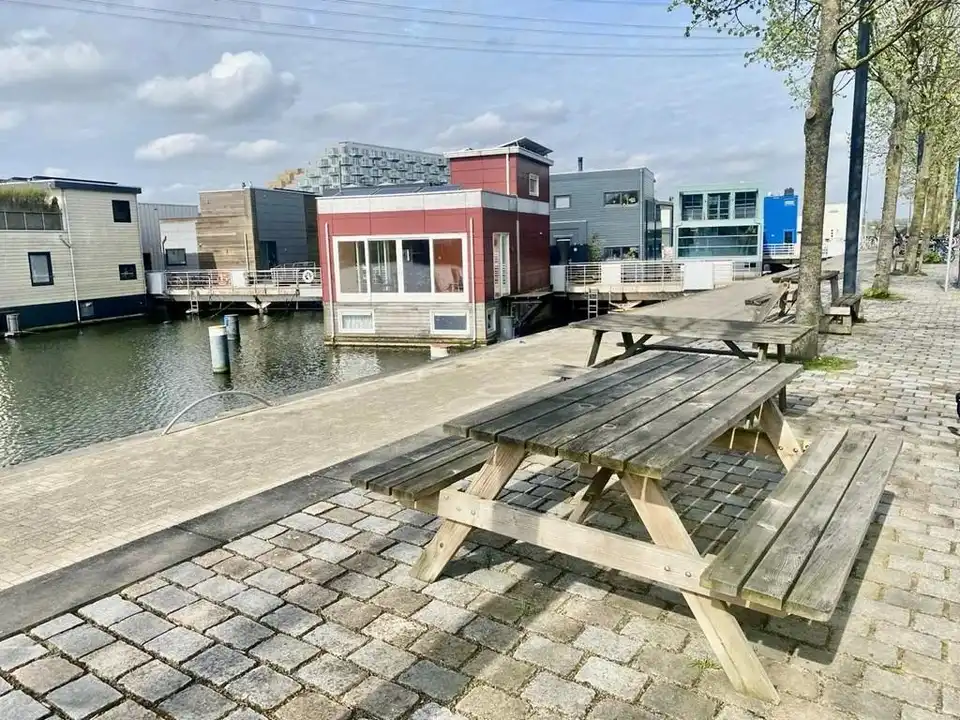 Foto #36 Huurwoning Brigantijnkade Amsterdam