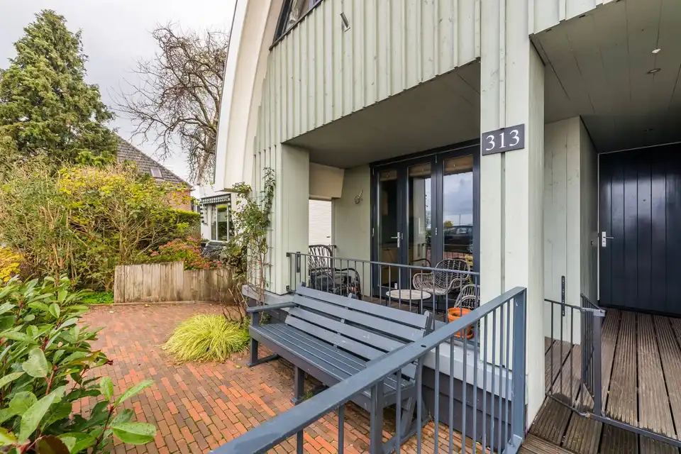 Foto #2 Huurwoning Schellingwouderdijk Amsterdam