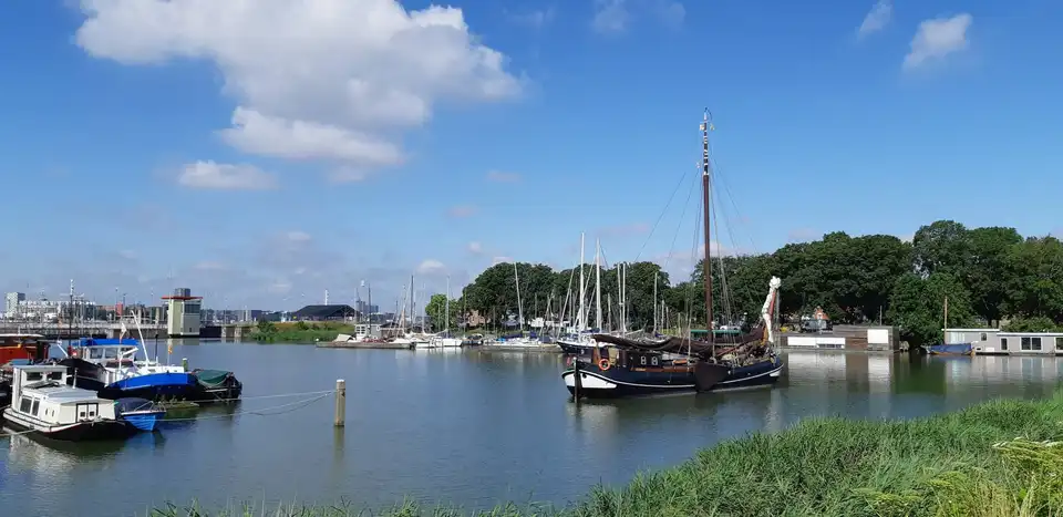 Foto #73 Huurwoning Schellingwouderdijk Amsterdam