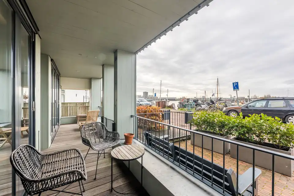 Foto #40 Huurwoning Schellingwouderdijk Amsterdam