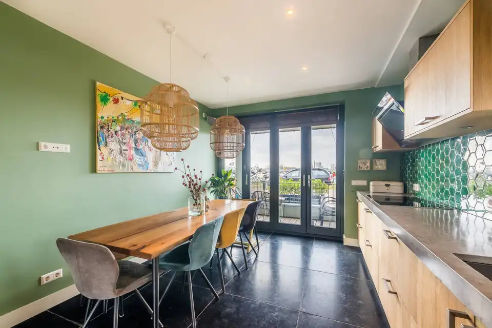 Foto #37 Huurwoning Schellingwouderdijk Amsterdam