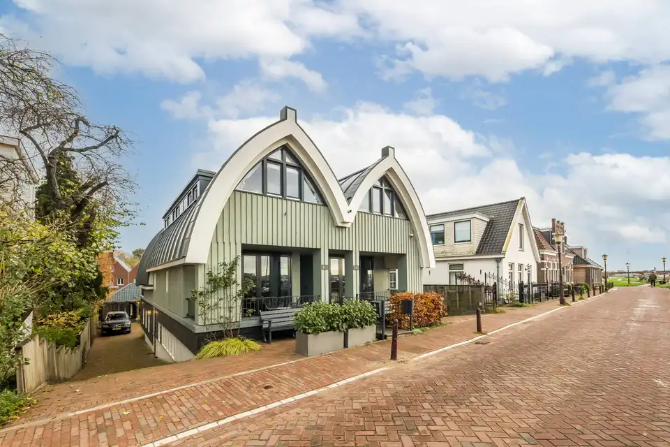 Foto #0 Huurwoning Schellingwouderdijk Amsterdam
