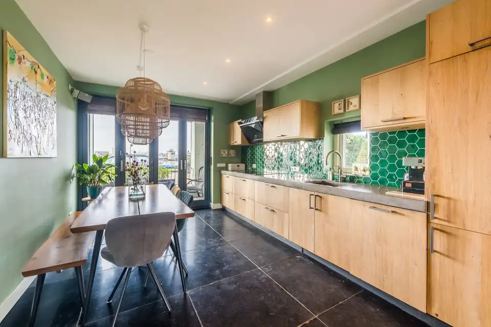 Foto #33 Huurwoning Schellingwouderdijk Amsterdam