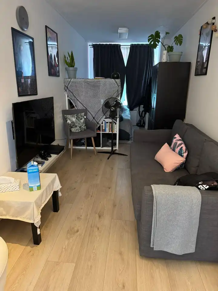 Studio Foto #1 te huur bij Huurstunt