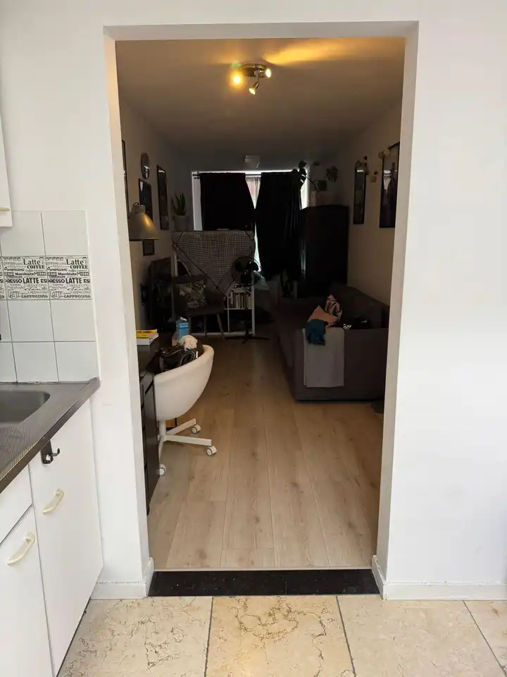 Studio Foto #2 te huur bij Huurstunt