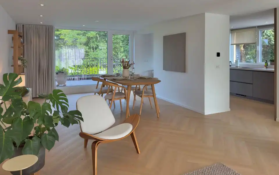 Foto #10 Appartement Ringdijk Vinkeveen