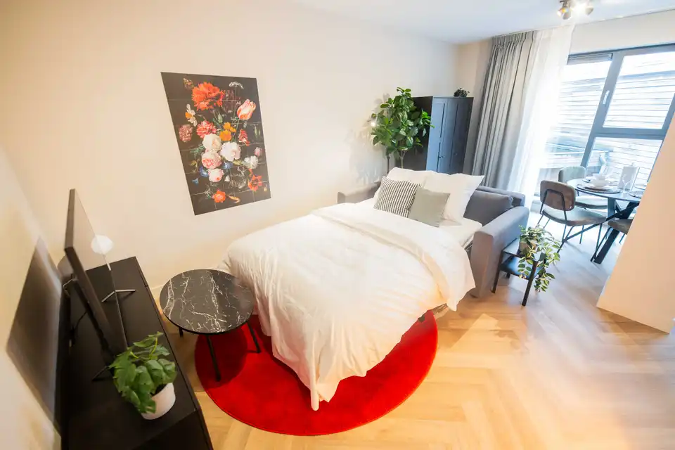 Appartement Foto #3 te huur bij Huurstunt