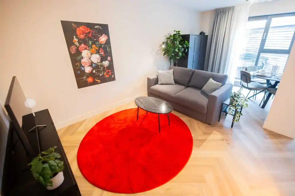 Appartement Foto #1 te huur bij Huurstunt