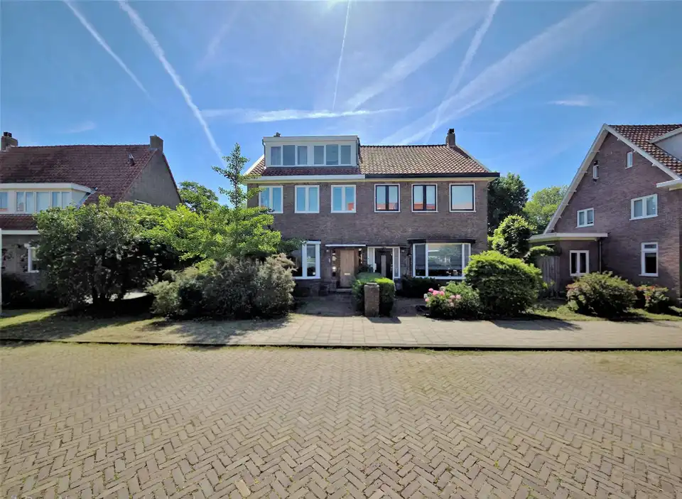 Foto #1 Huurwoning Reigerstraat Badhoevedorp