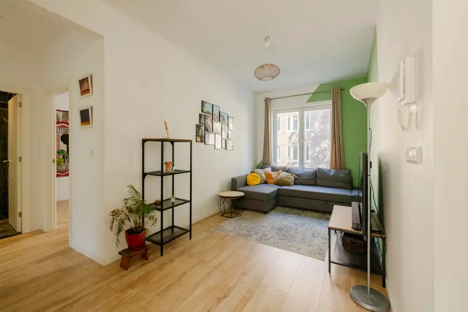 Appartement Foto #1 te huur bij Huurstunt