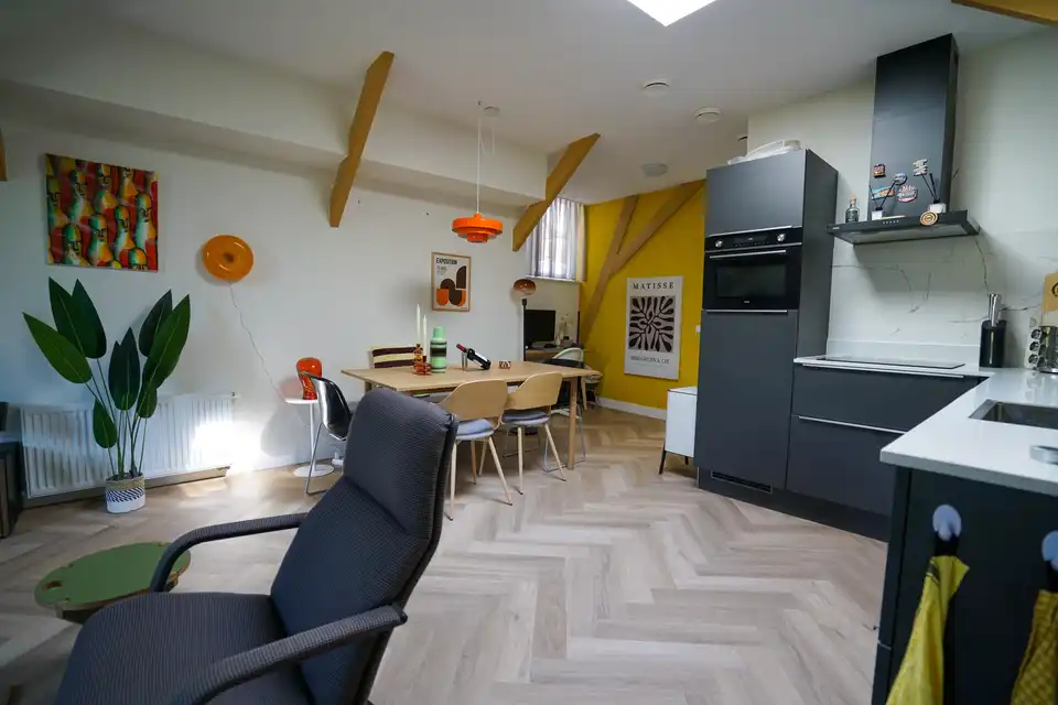 Appartement Foto #1 te huur bij Huurstunt