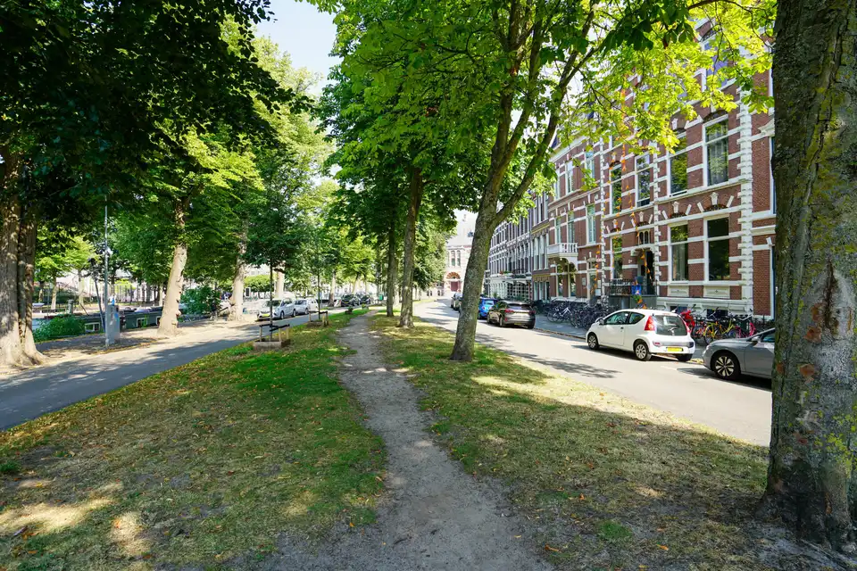 Foto #13 Appartement Praediniussingel Groningen