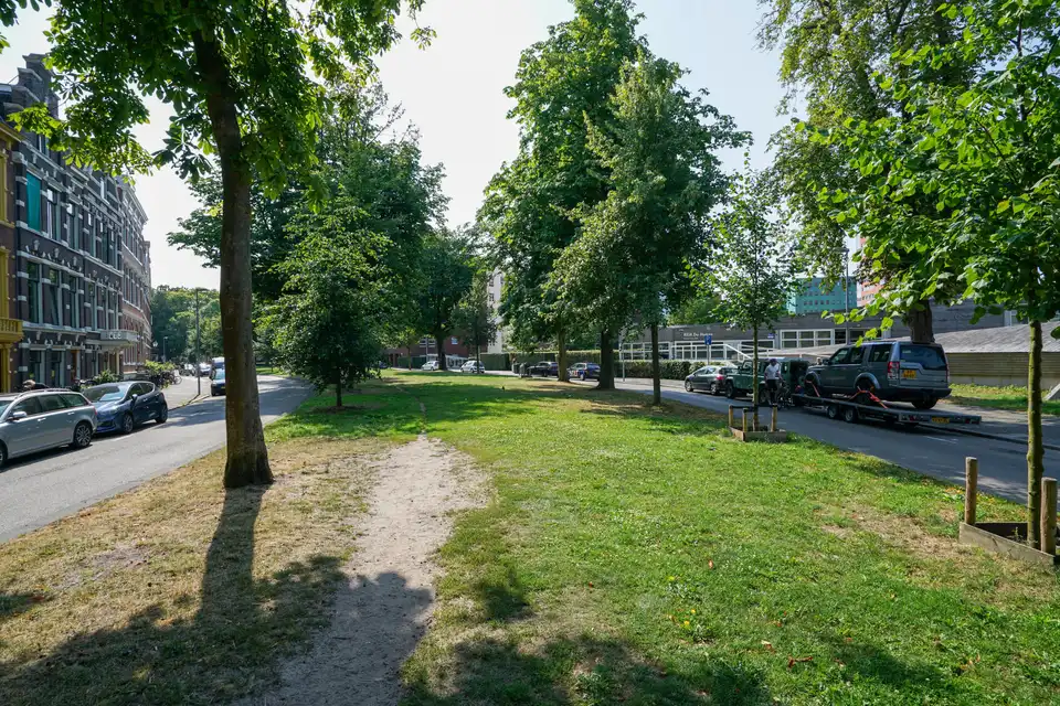 Foto #14 Appartement Praediniussingel Groningen