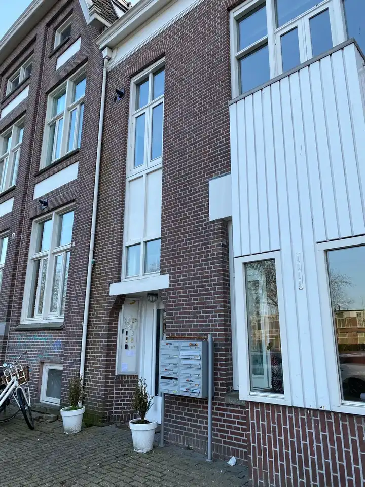 Foto #0 Appartement Spoorstraat Leeuwarden