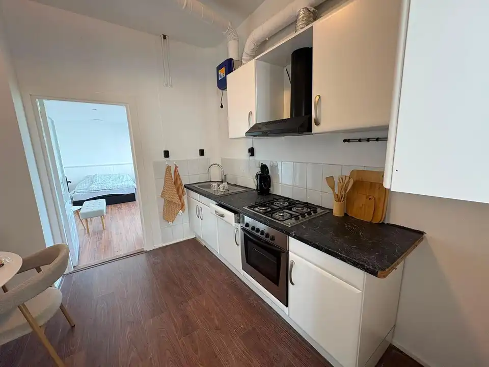 Foto #5 Appartement Spoorstraat Leeuwarden