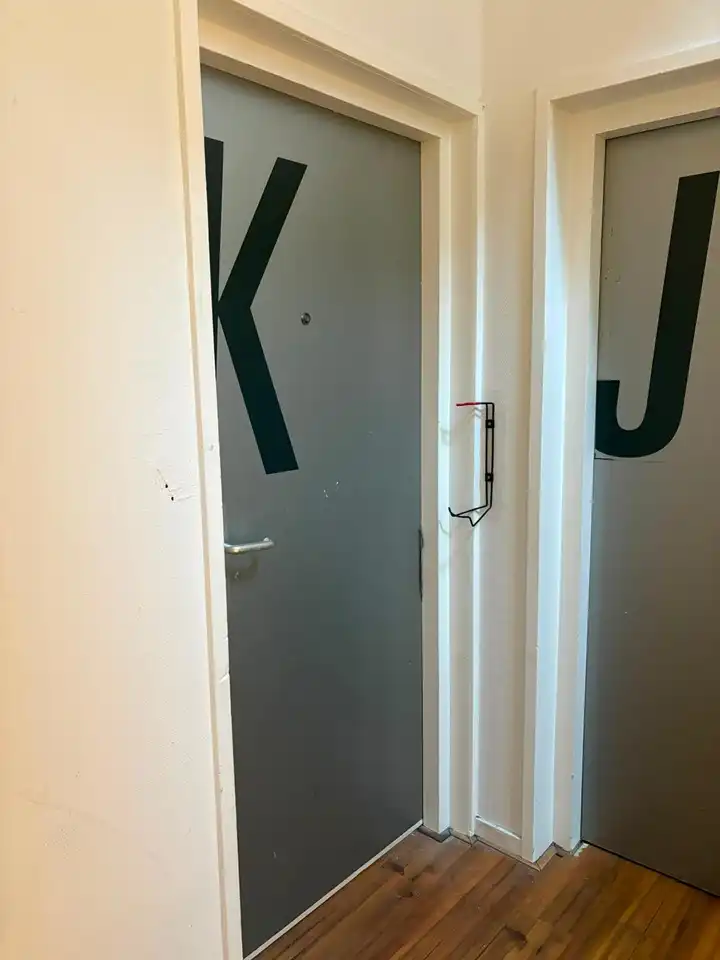 Foto #1 Appartement Spoorstraat Leeuwarden
