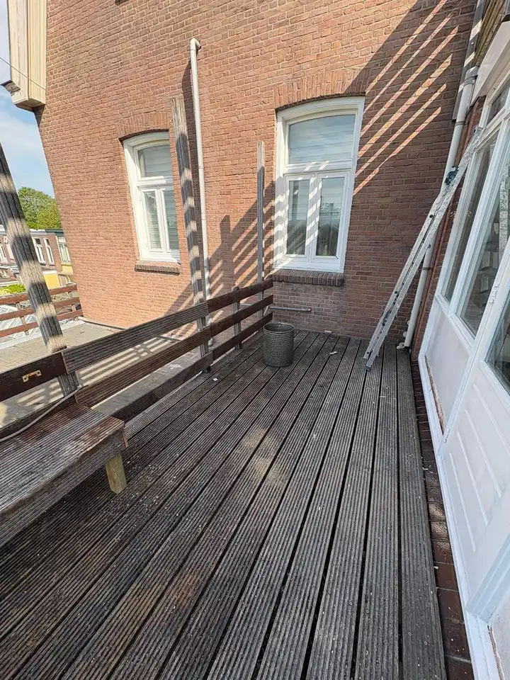Foto #10 Appartement Spoorstraat Leeuwarden
