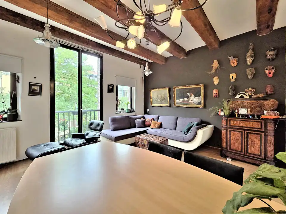 Foto #1 Appartement Laagte Kadijk Amsterdam