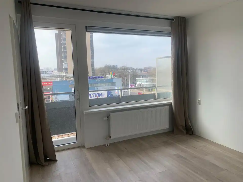 Foto #7 Appartement Van Vollenhovenlaan Utrecht