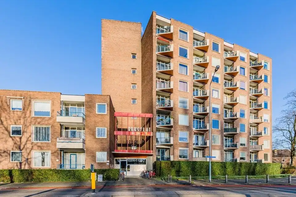 Foto #0 Appartement Dr. Struyckenstraat Breda