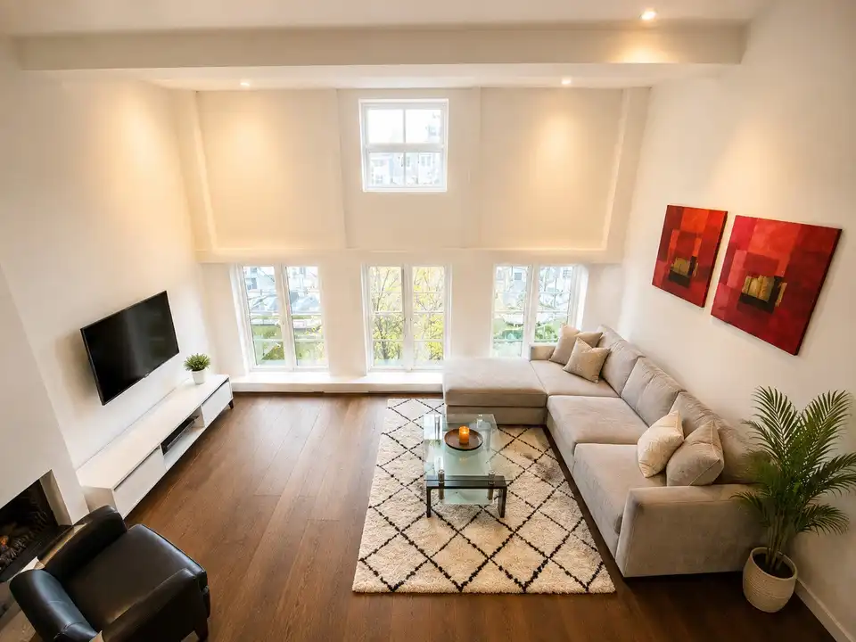 Appartement Foto #1 te huur bij Huurstunt