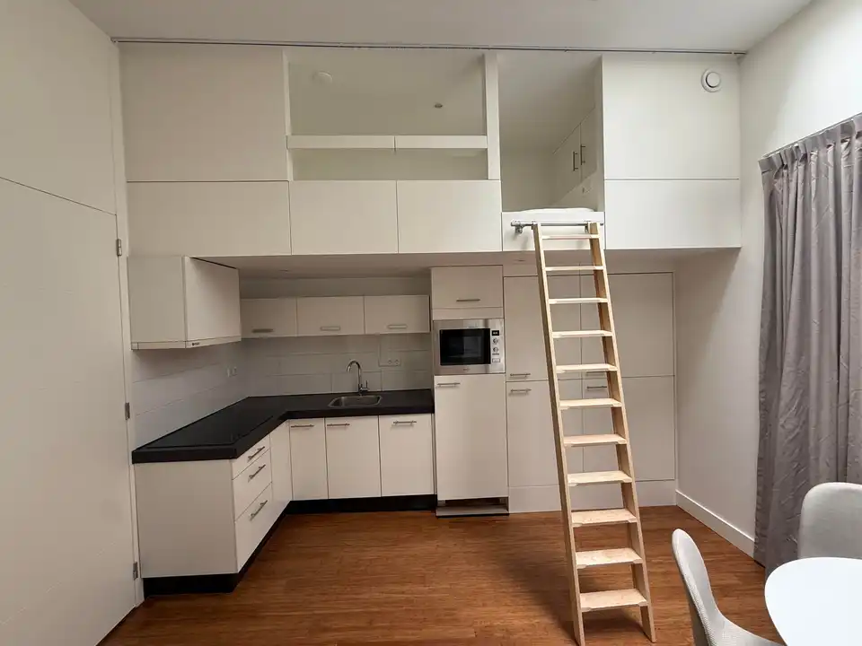 Foto #5 Appartement Rustenburgerstraat Amsterdam