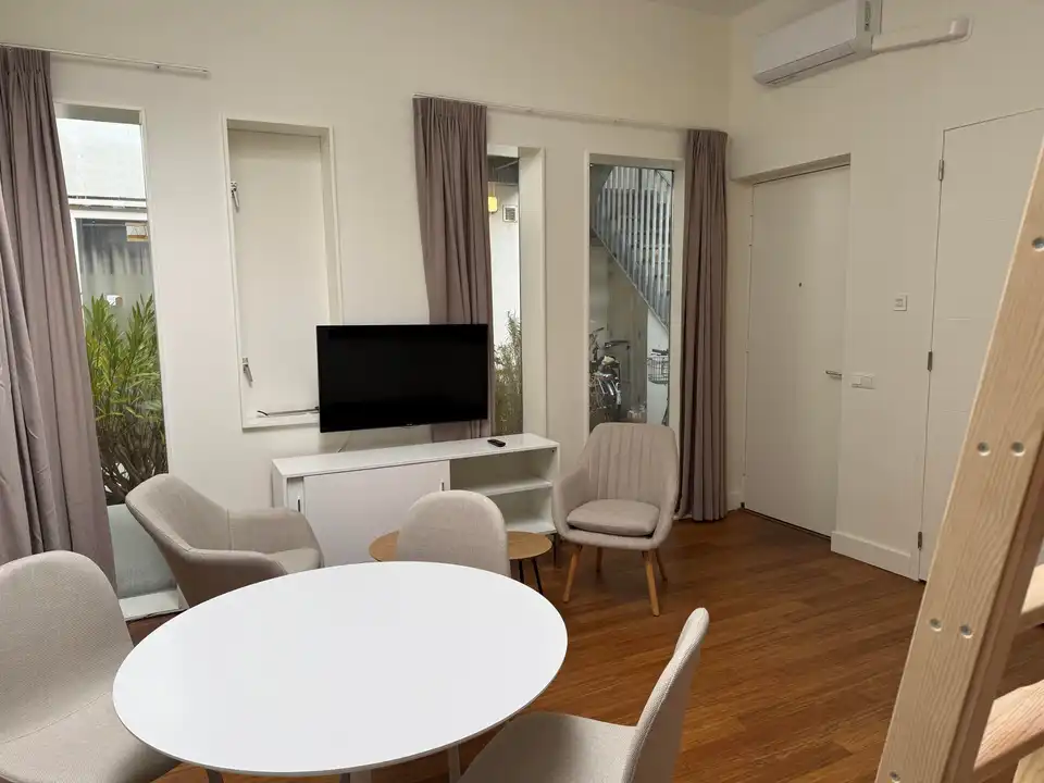 Foto #1 Appartement Rustenburgerstraat Amsterdam
