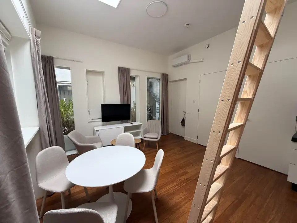 Foto #6 Appartement Rustenburgerstraat Amsterdam