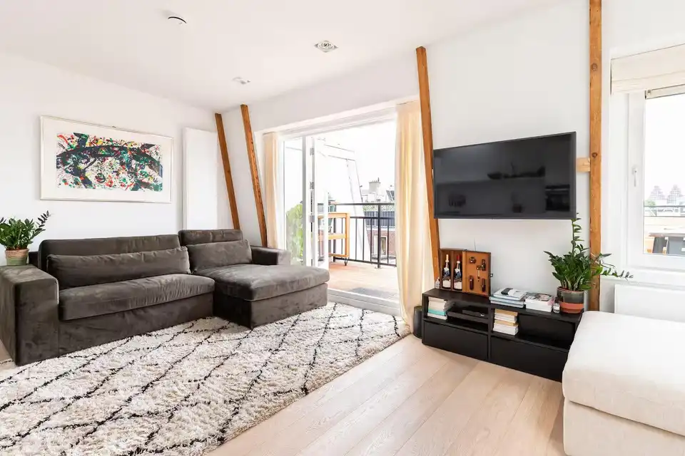 Appartement Foto #2 te huur bij Huurstunt