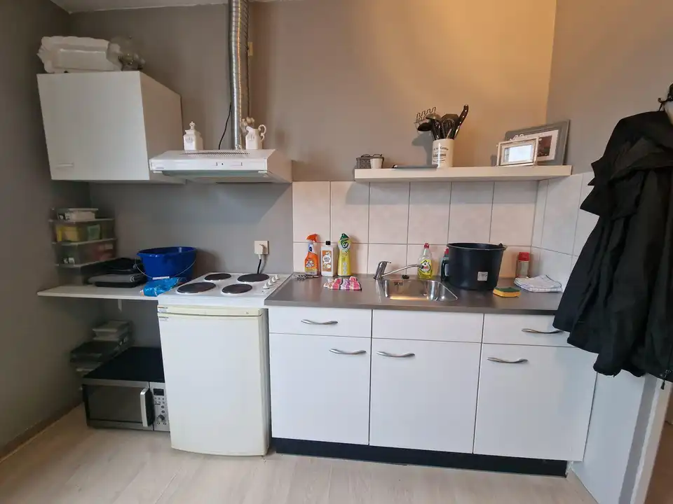 Studio Foto #2 te huur bij Huurstunt