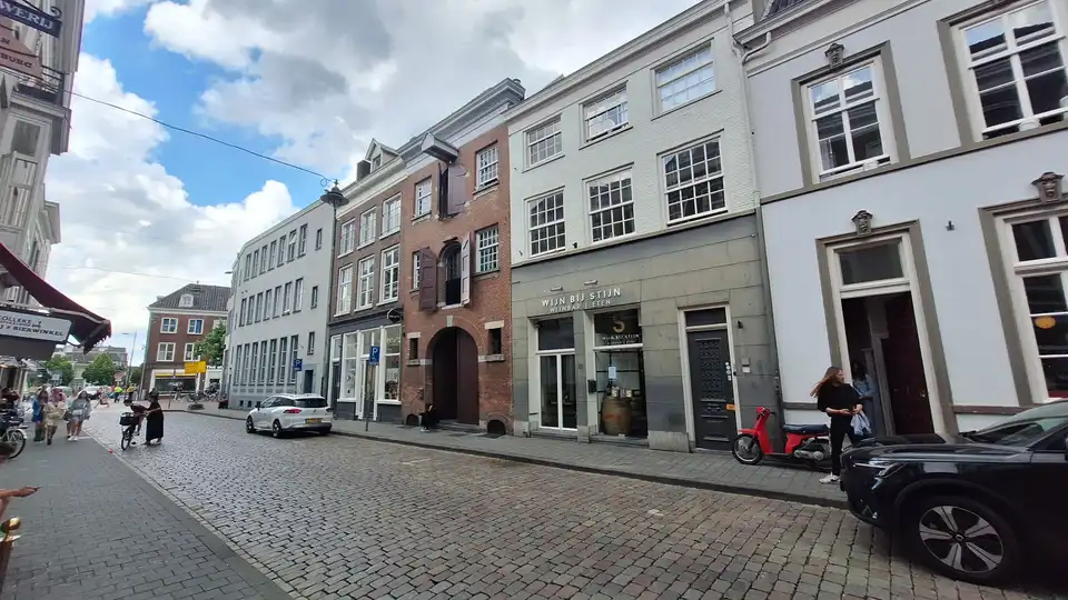 Appartement Foto #1 te huur bij Huurstunt