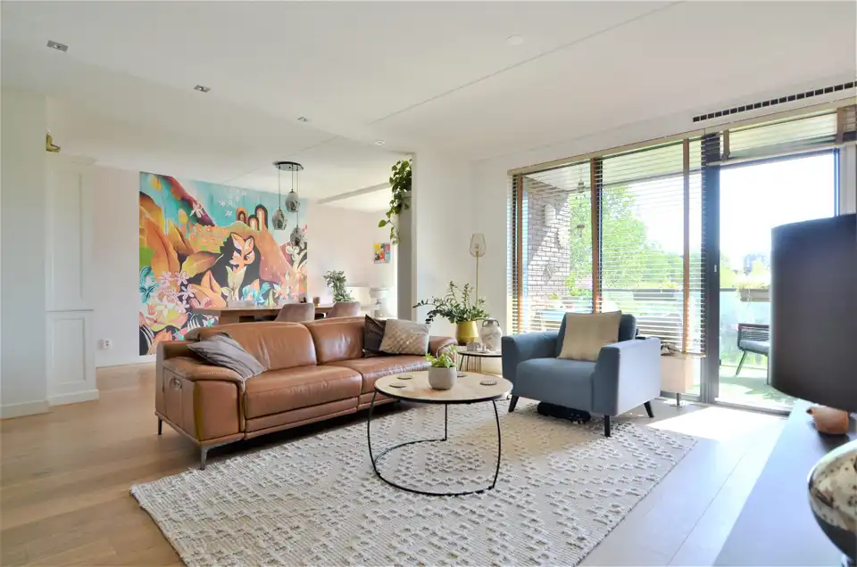Appartement Foto #1 te huur bij Huurstunt