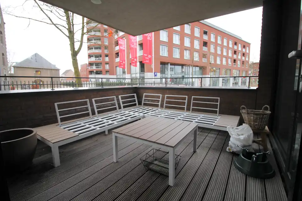 Foto #9 Appartement Markendaalseweg Breda