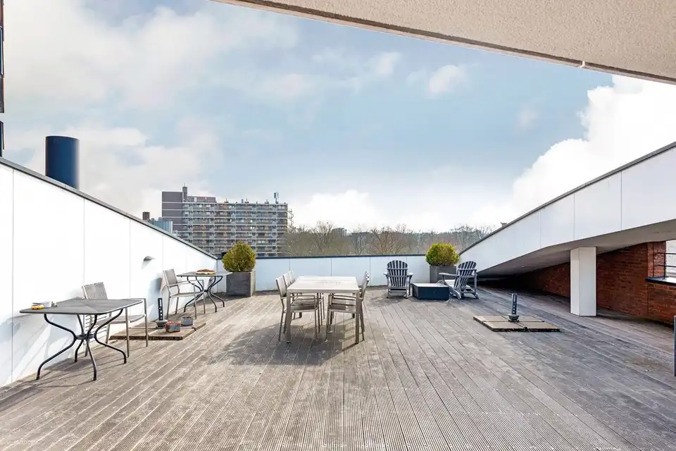 Foto #17 Appartement Markendaalseweg Breda