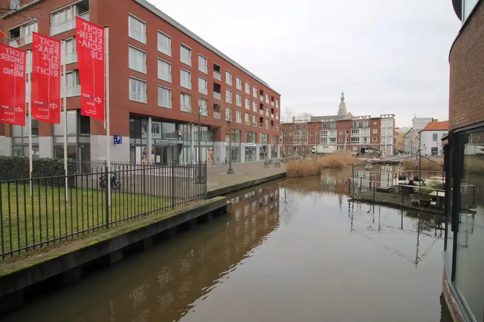 Foto #7 Appartement Markendaalseweg Breda