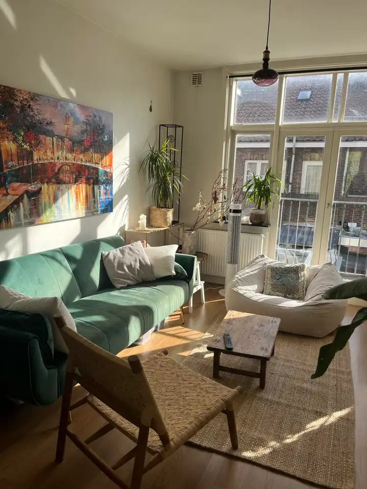 Appartement Foto #2 te huur bij Huurstunt