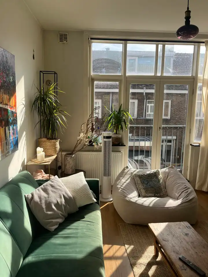 Appartement Foto #1 te huur bij Huurstunt