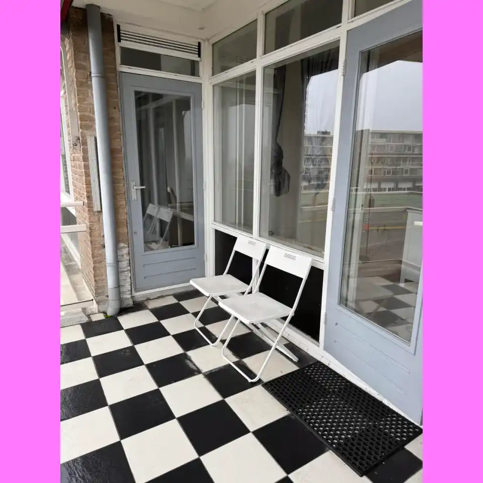 Foto #6 Appartement Plantijnstraat Leiden