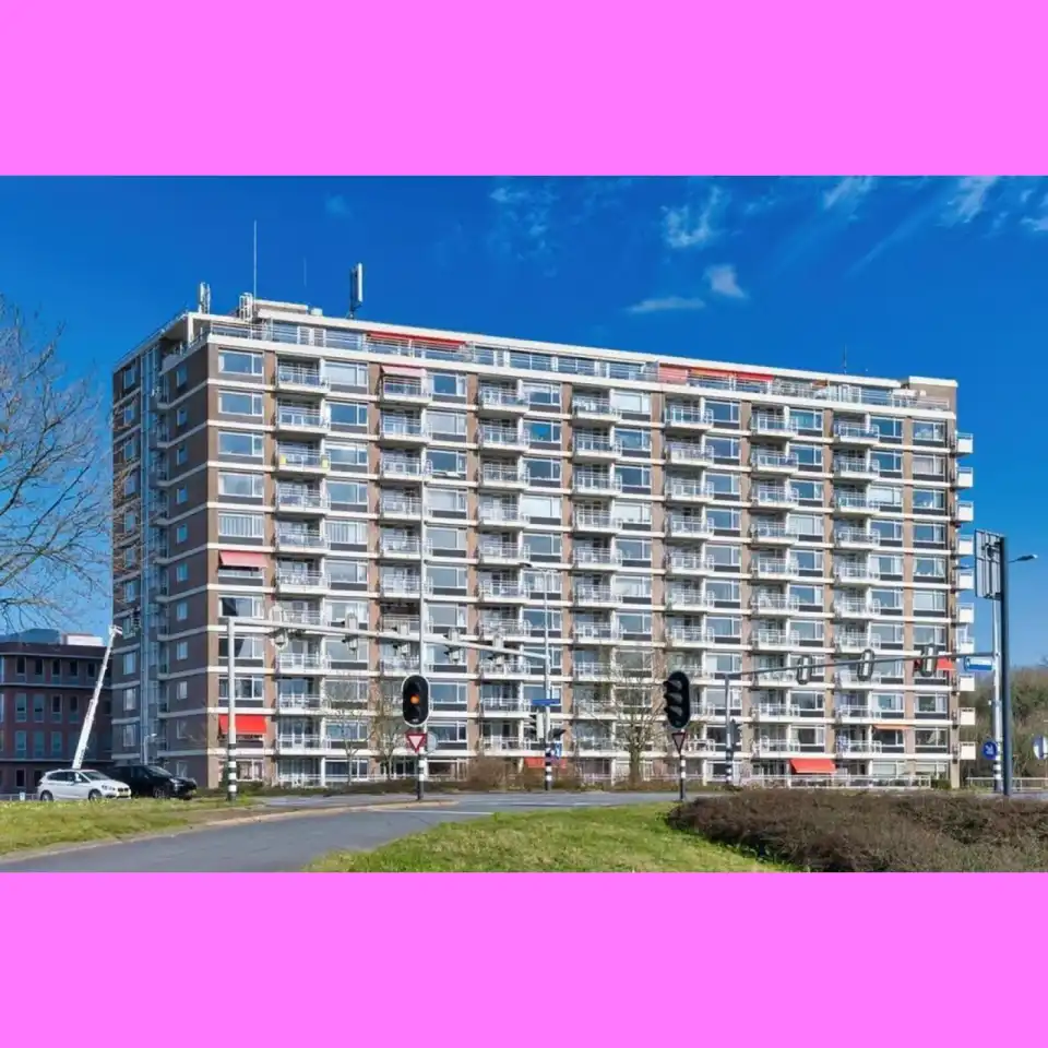 Foto #4 Appartement Plantijnstraat Leiden
