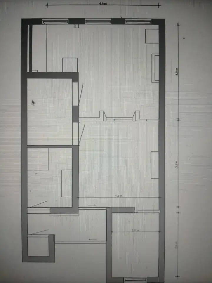 Appartement Foto #1 te huur bij Huurstunt