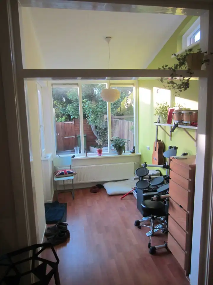 Foto #7 Huurwoning Linnaeusstraat Utrecht