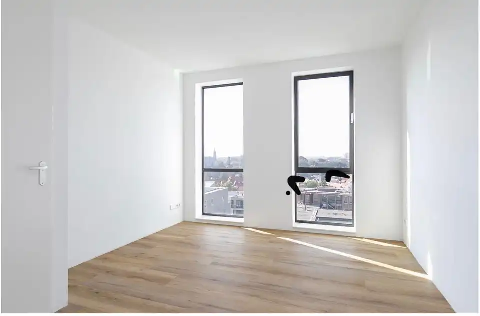 Appartement Foto #3 te huur bij Huurstunt