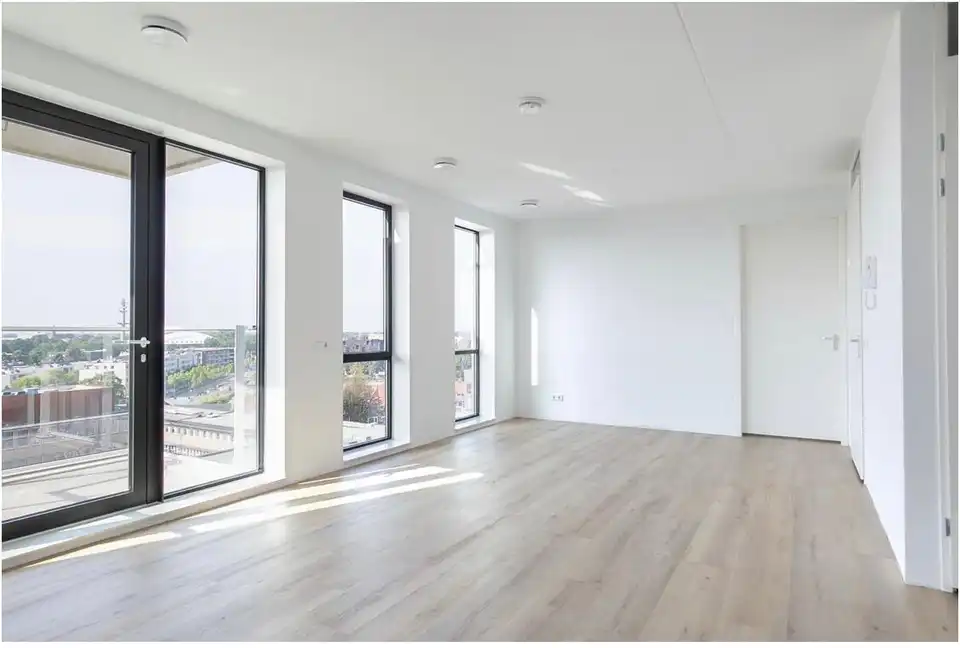 Appartement Foto #1 te huur bij Huurstunt