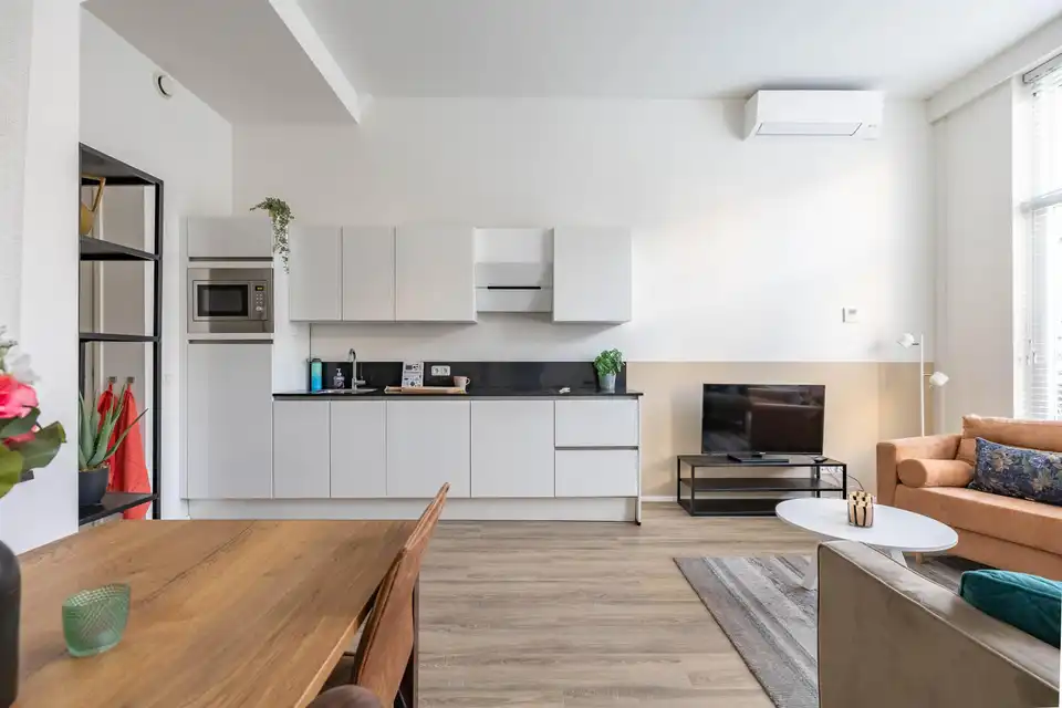 Appartement Foto #1 te huur bij Huurstunt