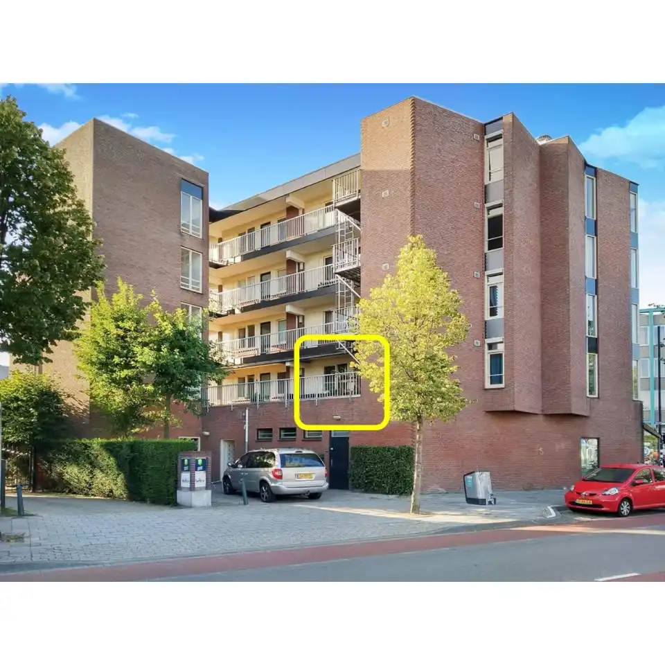 Appartement Foto #1 te huur bij Huurstunt