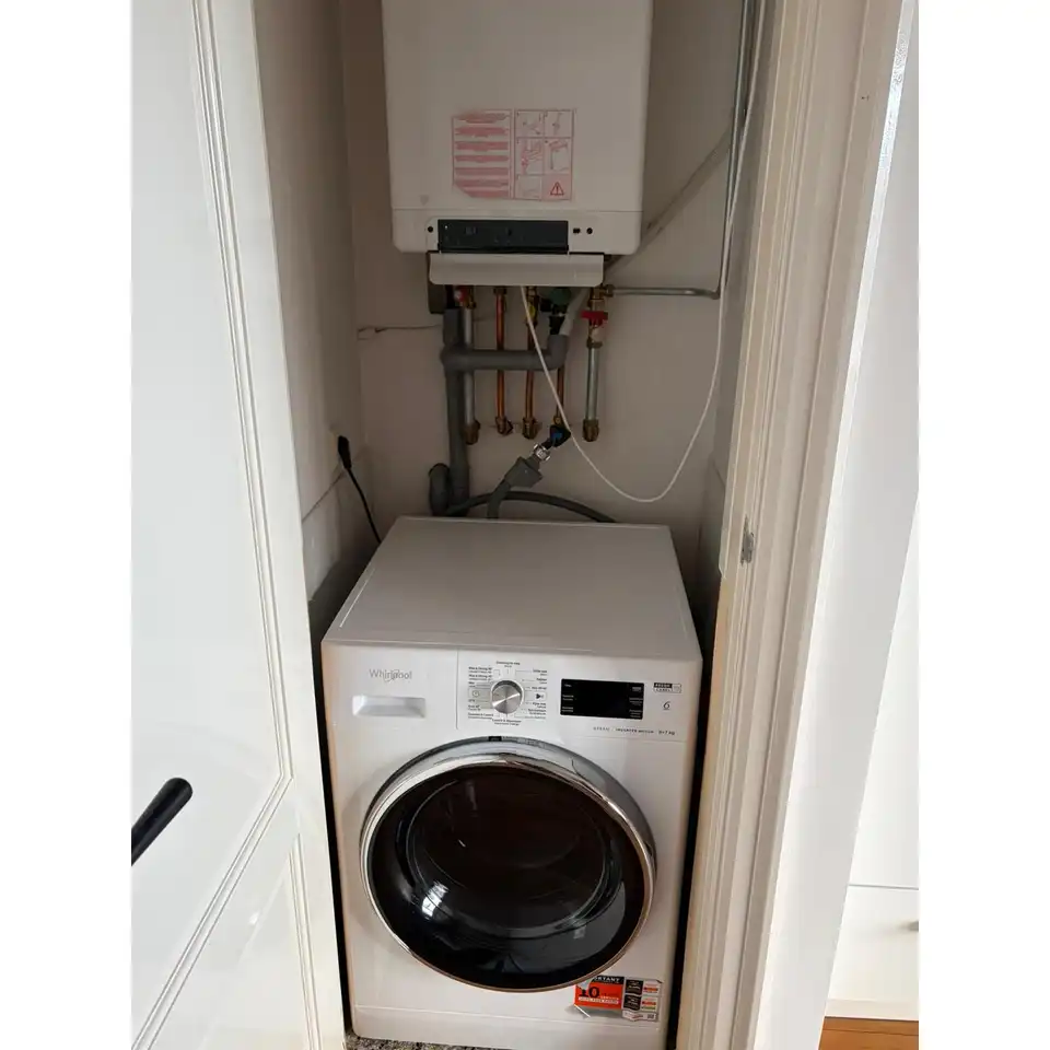 Foto #11 Appartement Veerdijk Wormer