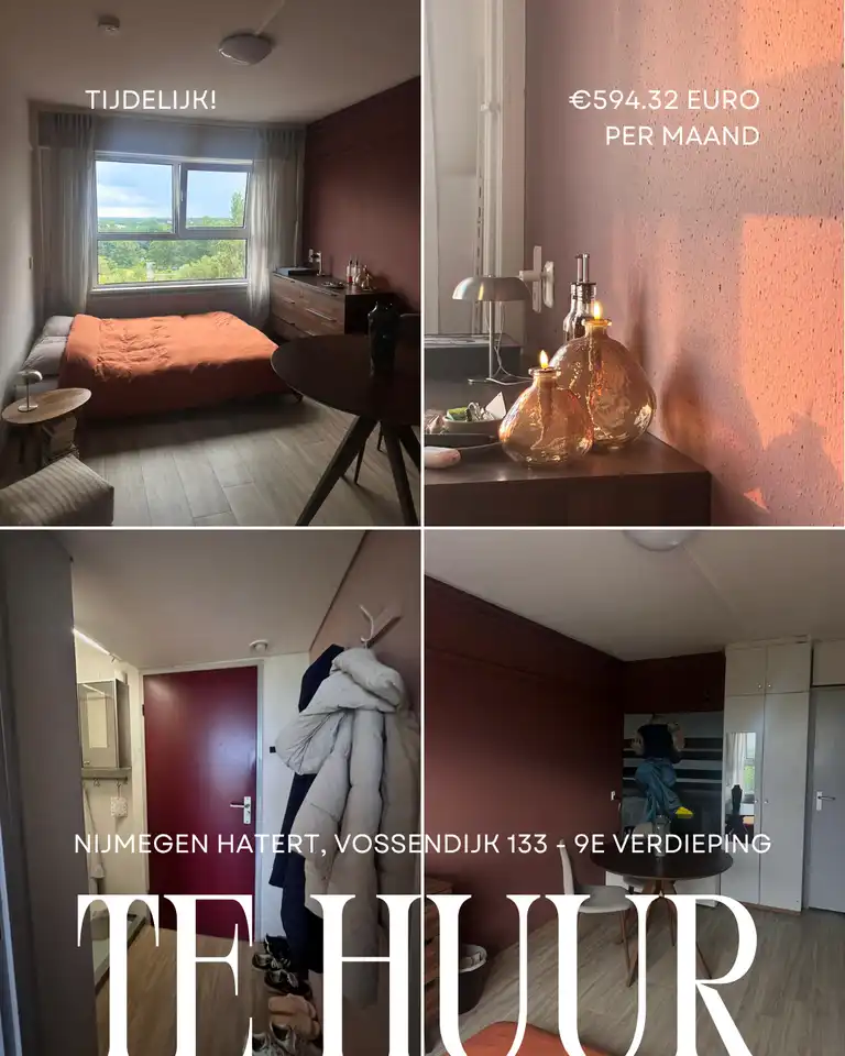 Kamer Foto #0 te huur bij Huurstunt